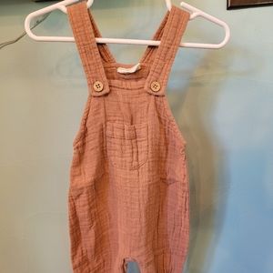 Boys overalls